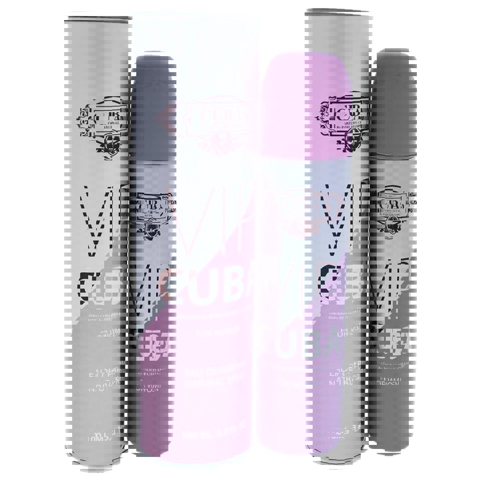 Cuba - Beauty Edp ( W ) 3.4 Oz