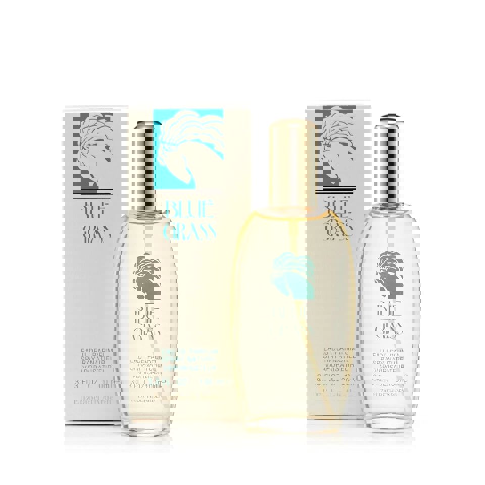 Elizabeth Arden - Blue Grass Edp ( W ) 3.4 Oz