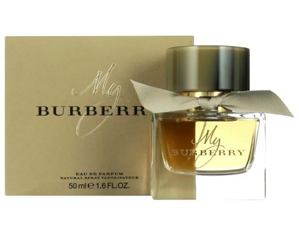 Burberry - My Burberry Edp ( W ) 1.7 Oz