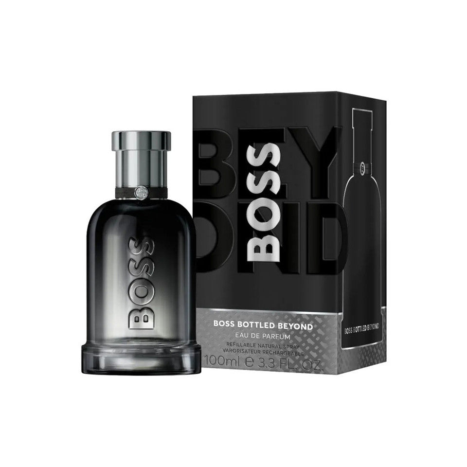 Hugo Boss - Bottled Beyond Edp ( M ) 3.4 Oz