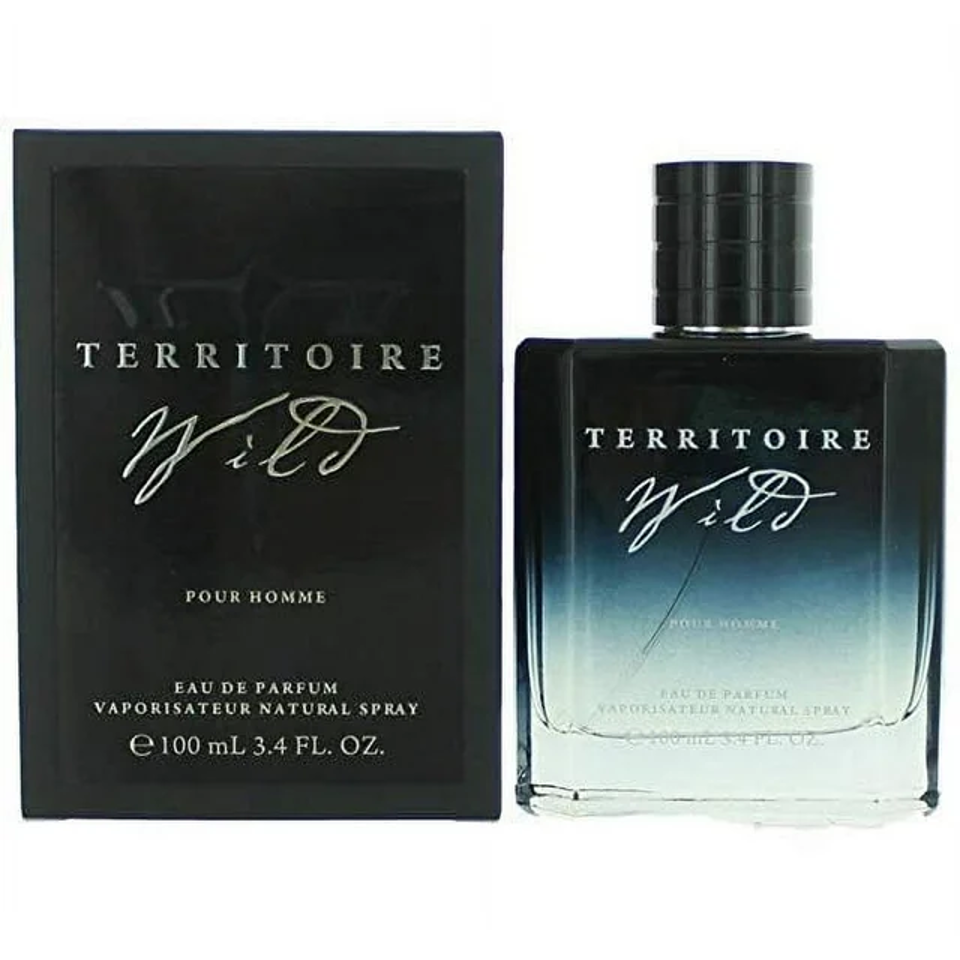 Yzy - Territoire Wild Edp ( M ) 3.4 Oz