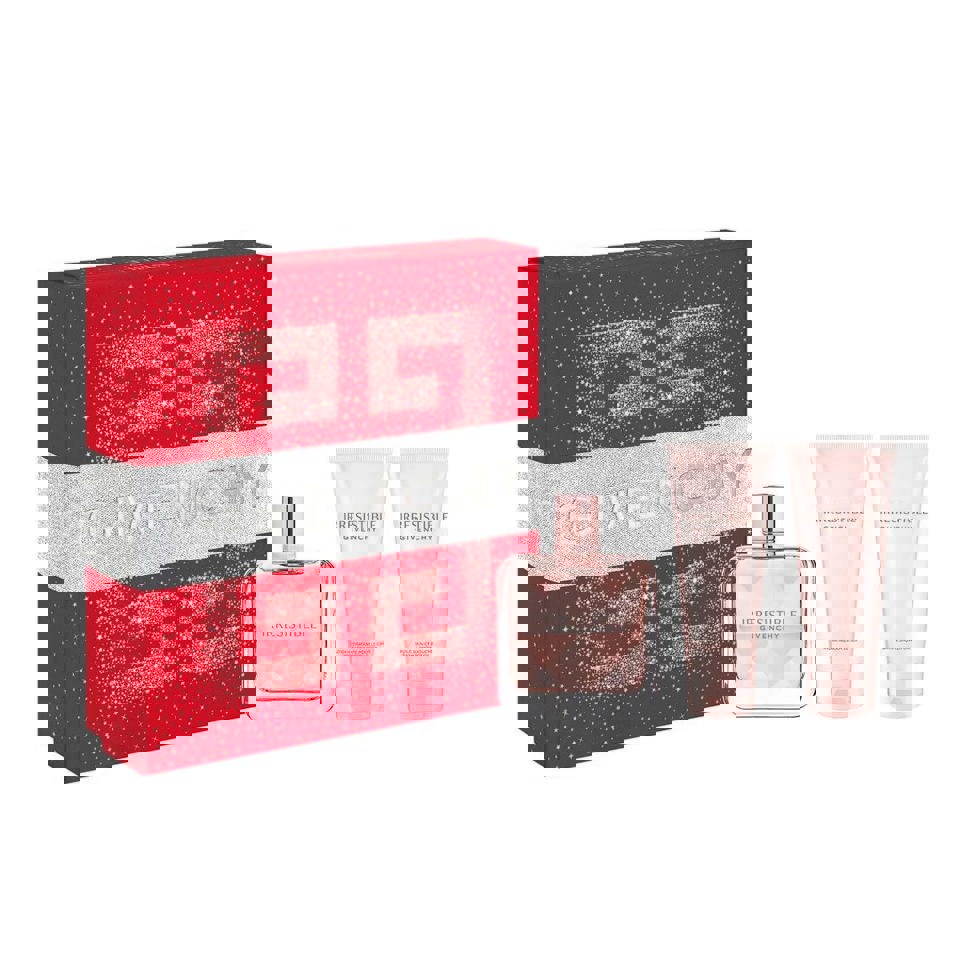 Givenchy - Irresistible 3Pc Set ( W ) 2.7 Oz