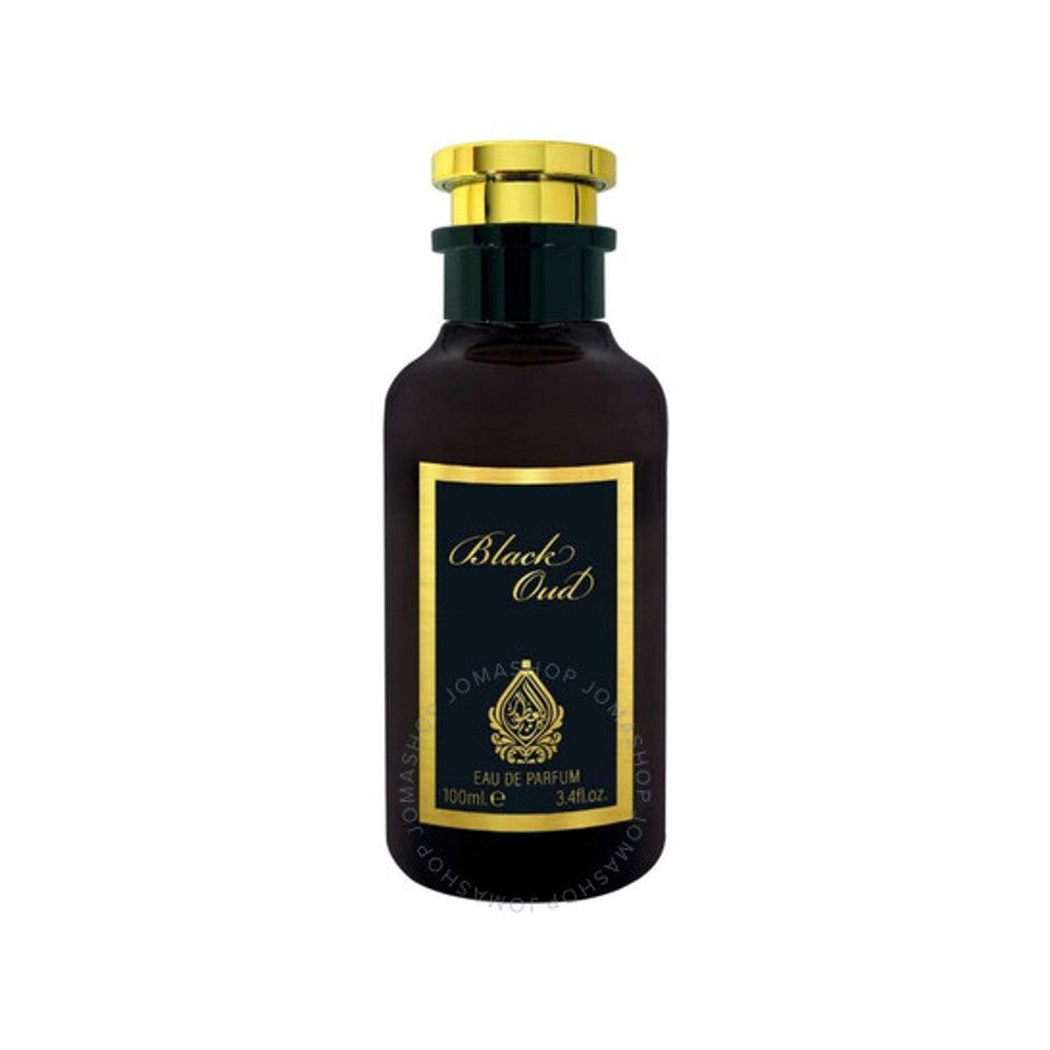 House Of Perfumes - Black Oud Edp ( M ) 3.4 Oz