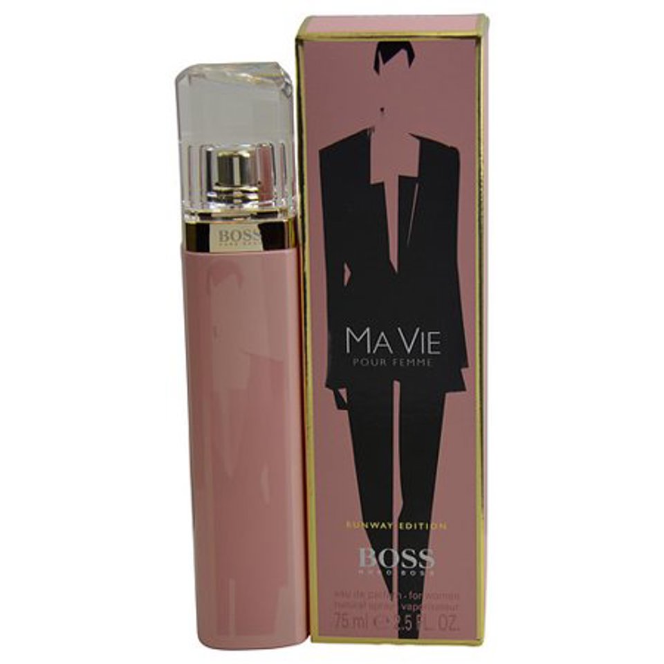 Hugo Boss - Boss Ma Vie Pour Femme Runway Edition ( W ) 2.5 Oz