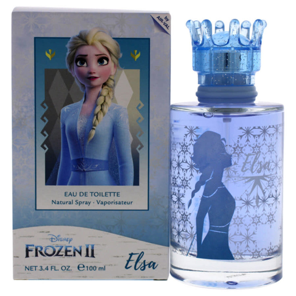 Disney - Frozen 2 Elsa Air Val Edt ( W ) 3.4 Oz
