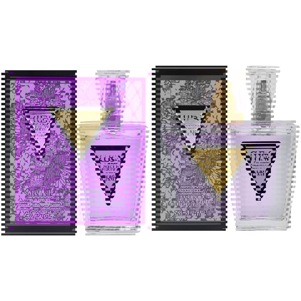 Guess - Seductive Charm Edt ( W ) 2.5 Oz
