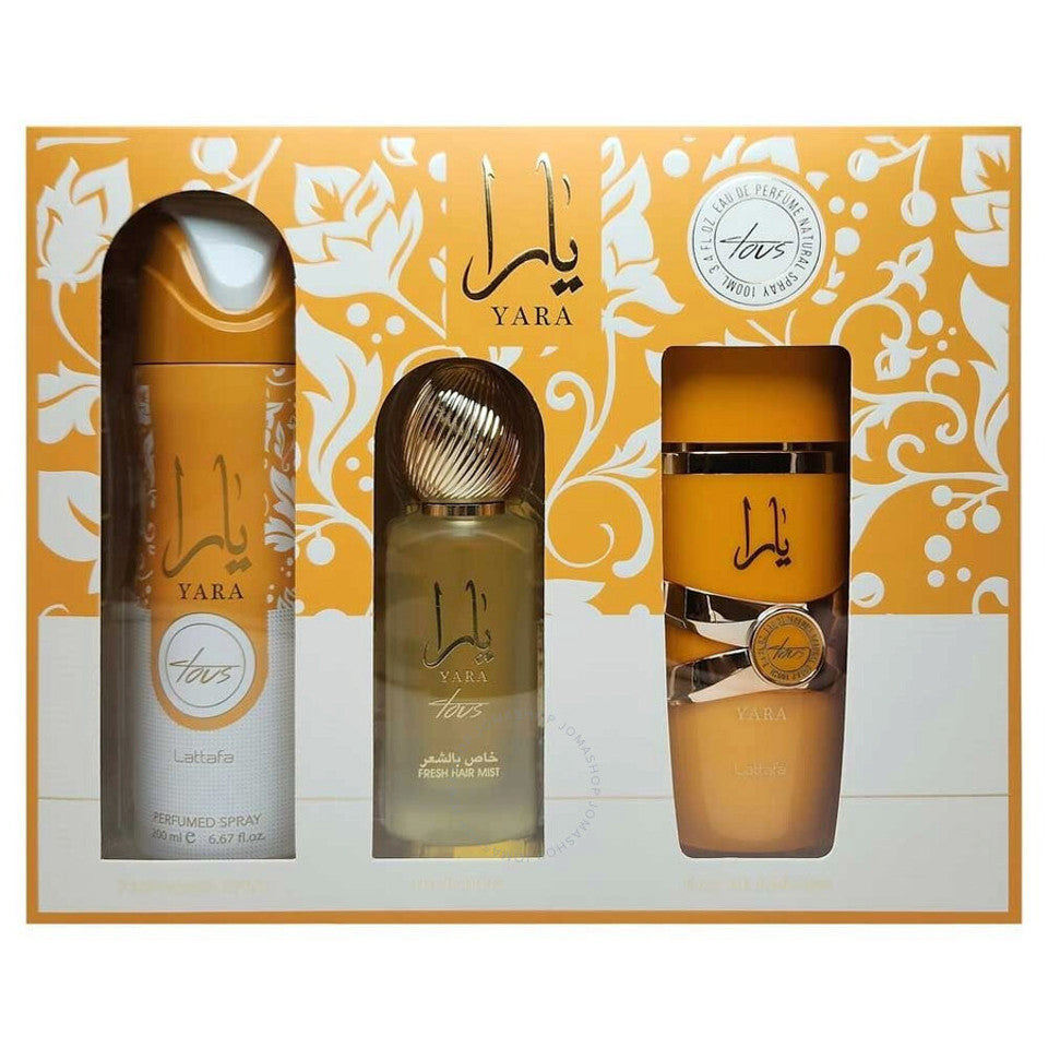 Lattafa - Yara Tous 3Pc Set ( W )