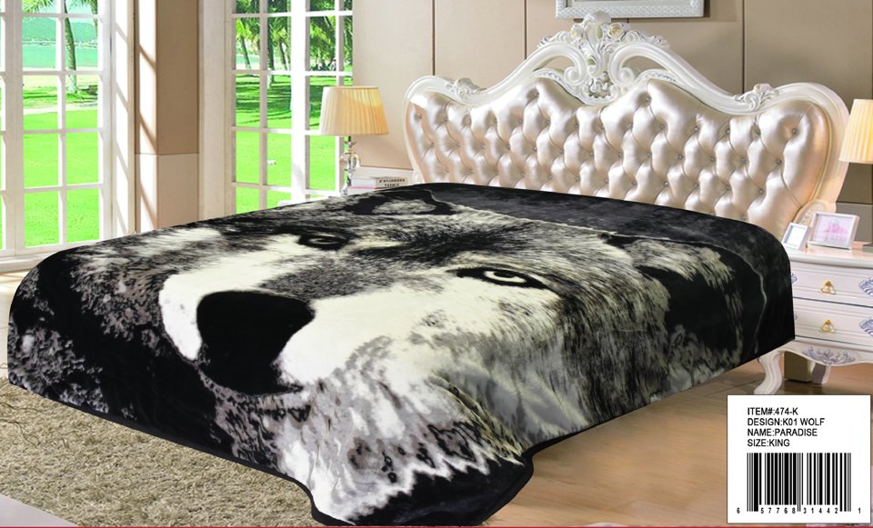Paradise Blanket