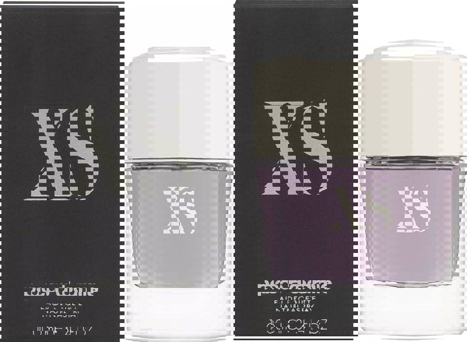 Paco Rabanne - Xs Edt ( M ) 3.4 Oz