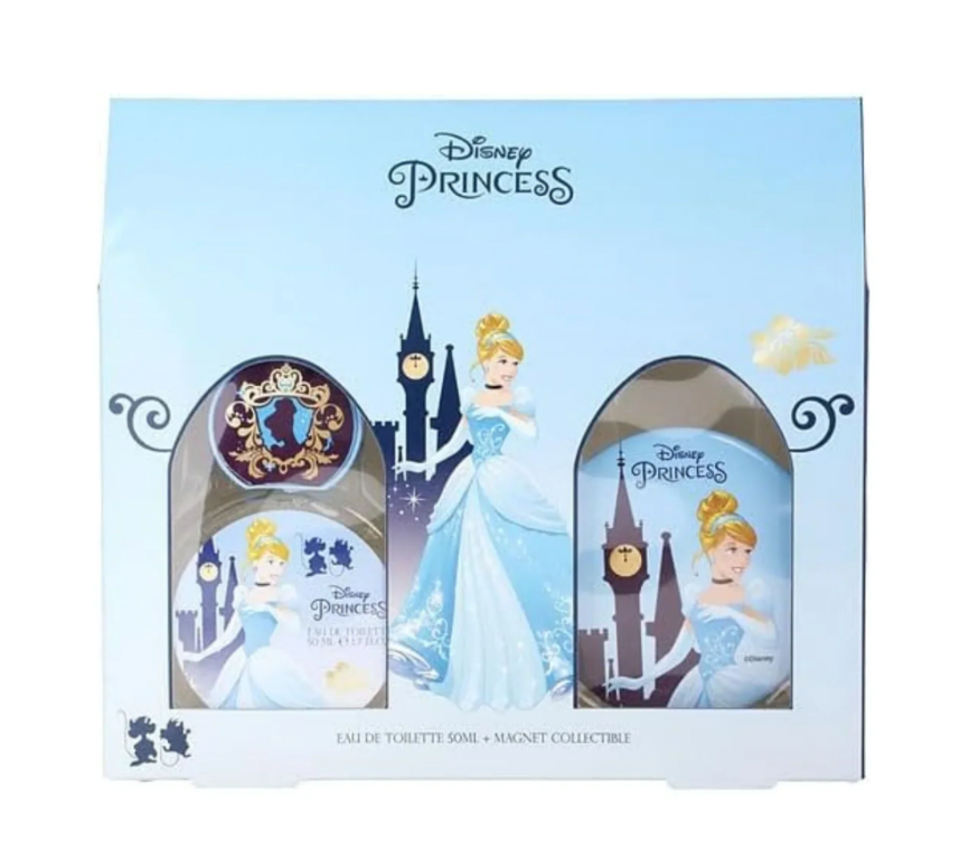 Disney - Cinderela 2Pc Set ( W ) 1.7 Oz
