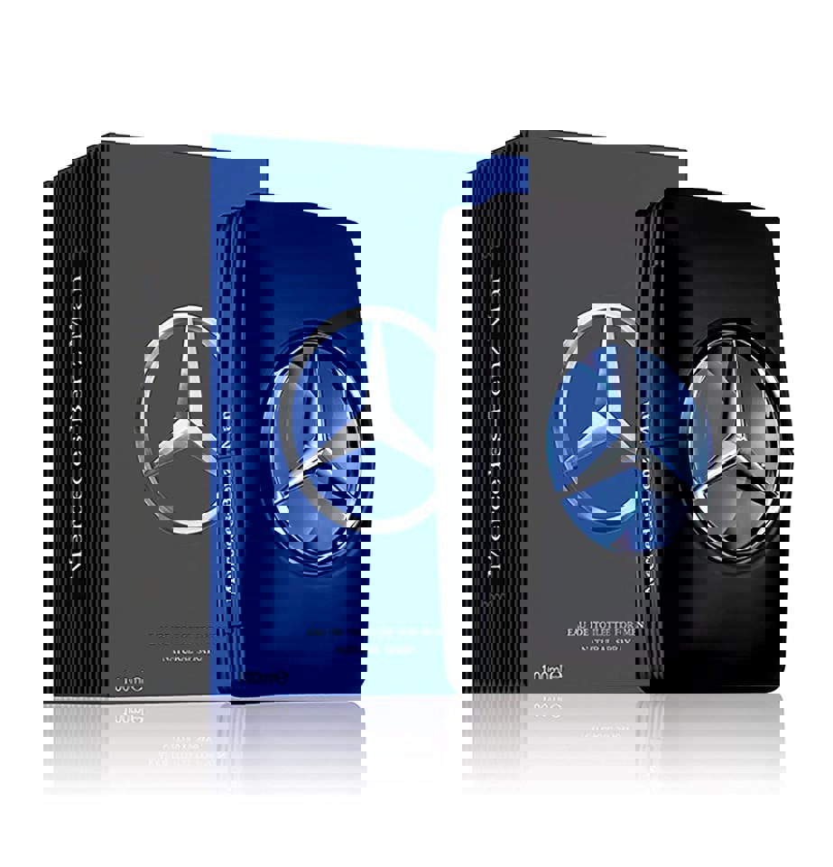 Mercedes Benz - Mercedez Benz Man Edt ( M ) 3.4 Oz