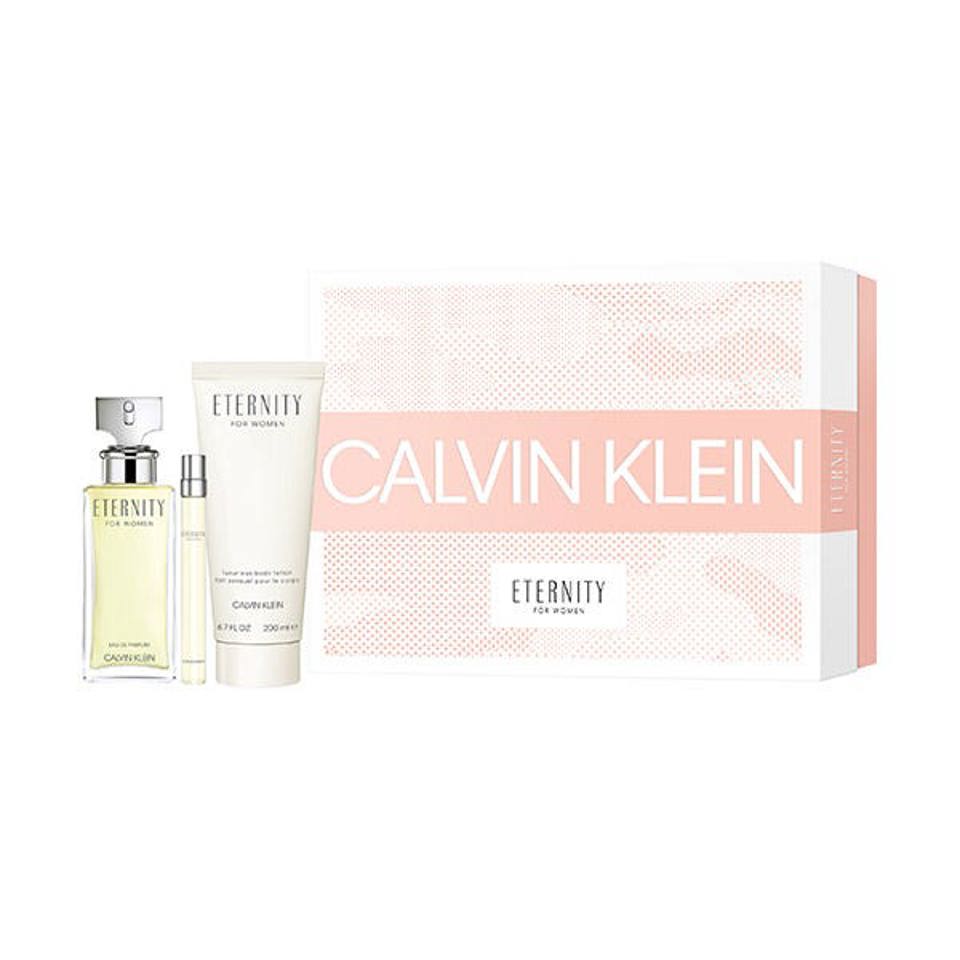 Calvin Klein - Eternity 3Pc Set ( W ) 3.4 Oz
