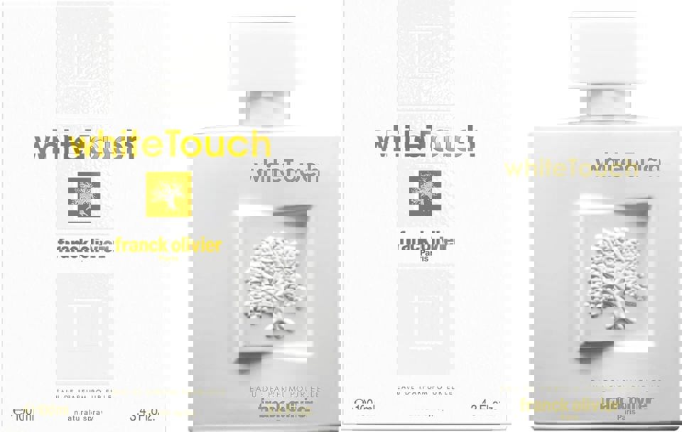 Franck Olivier - White Touch Pour Elle Edp ( W ) 3.4 Oz
