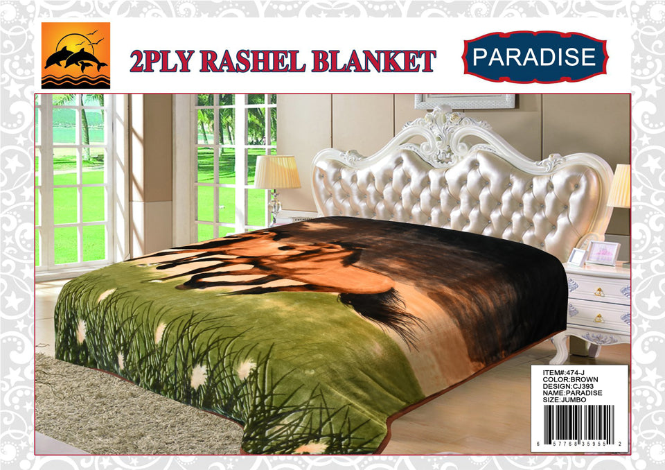 Paradise Blanket