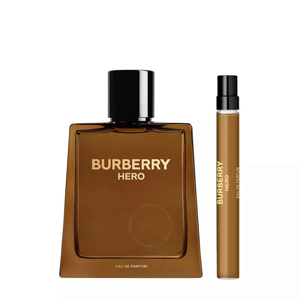 Burberry - Hero 2Pc Set Edt ( M ) 3.4 Oz