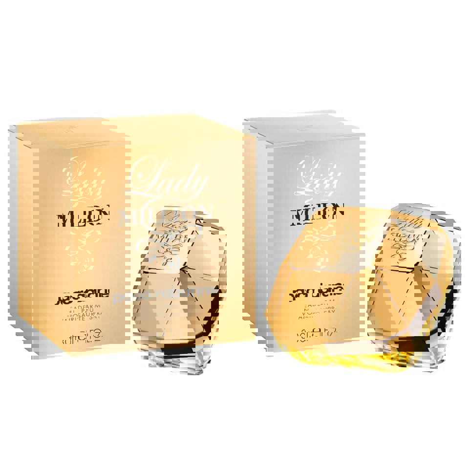 Paco Rabanne - Lady Million Edp ( W ) 2.7 Oz