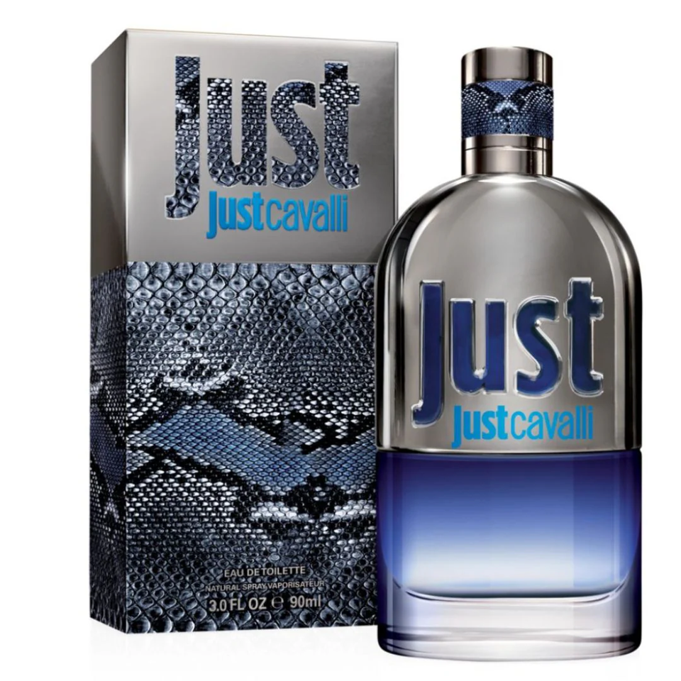 Robert Cavalli Just Cavalli Just Edt ( M ) 3.0 Oz
