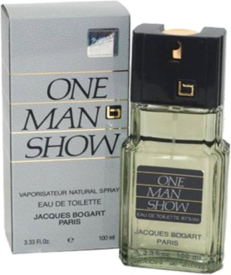 Jacques Bogart - One Man Show Edt ( M ) 3.3 Oz