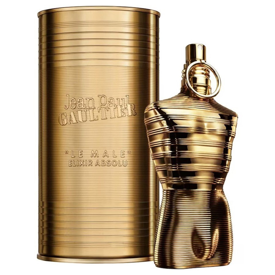 JEAN PAUL - LE MALE ELIXIR ABSOLU PARFUM ( M ) 6.8 OZ