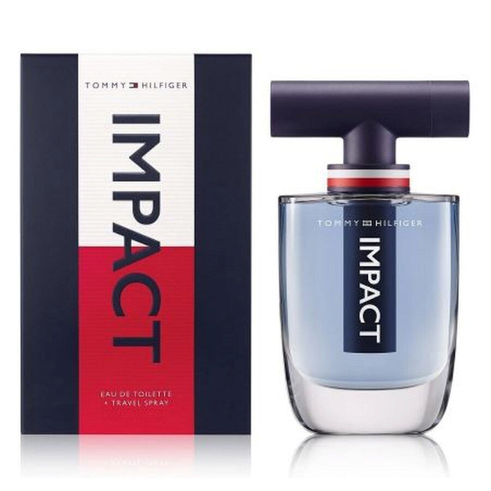 TOMMY HILFIGER - IMPACT EDT ( M ) 3.4 OZ