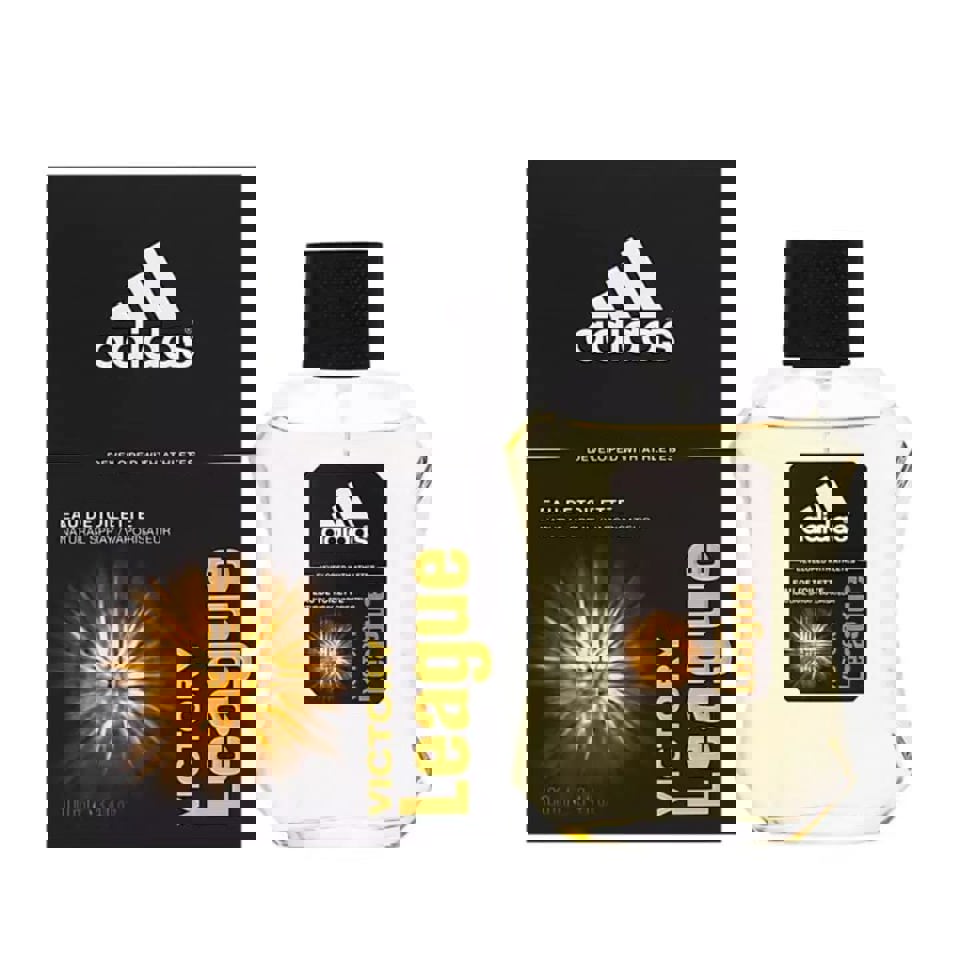 Adidas - Victory League Edt ( M ) 3.4 Oz