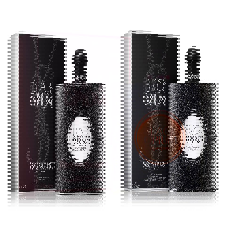 Ysl - Black Opium Edt ( W ) 3.0 Oz