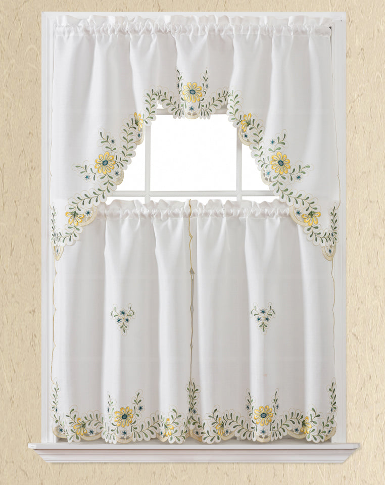 Bt640 Kitchen Curtain