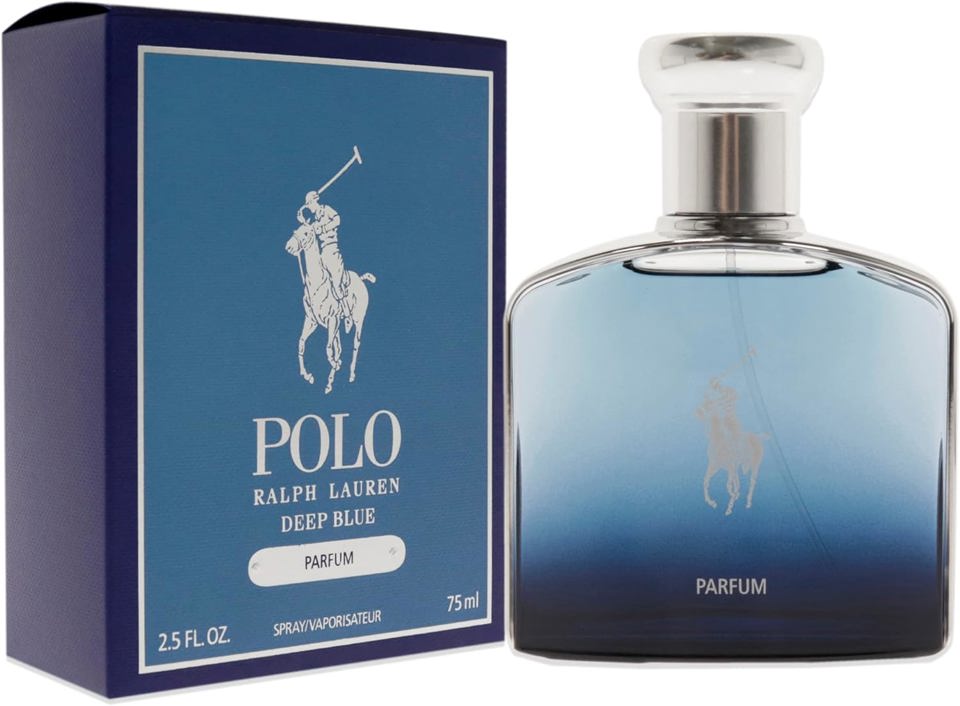 Ralph Lauren - Polo Deep Blue Edp ( M ) 4.2 Oz