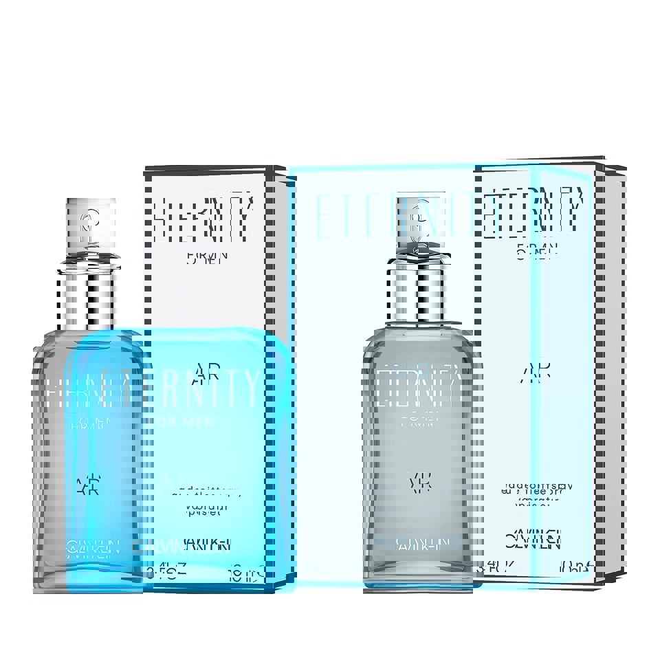Calvin Klein - Eternity Air Edt ( M ) 3.4 Oz