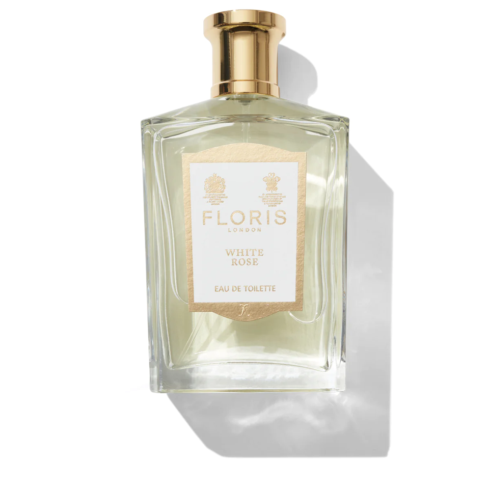 Floris - White Rose Edt ( U ) 3.3 Oz