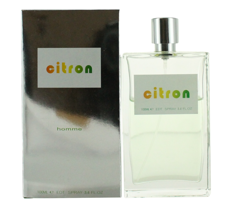 Lvdg - Citron Edt ( M ) 3.4 Oz