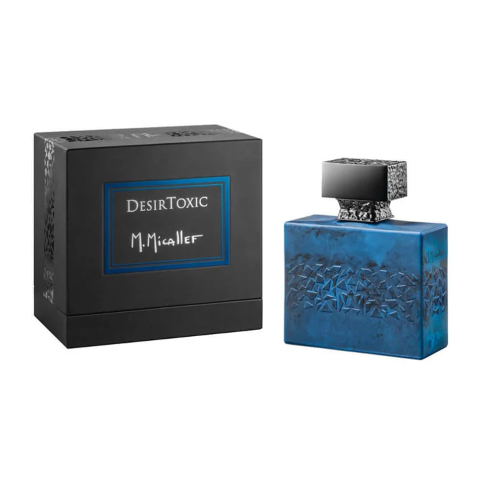 Micallef - Desir Toxic Edp ( M ) 3.4 Oz