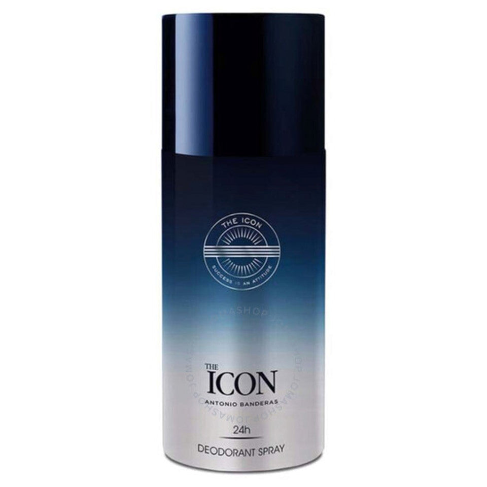 Antonio Banderas - The Icon Deo Spray ( M ) 5.0 Oz