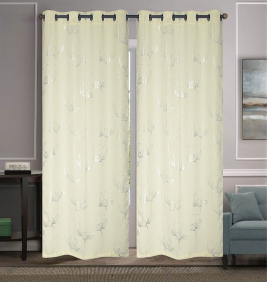 Bt580 Luna Kitchen Curtain
