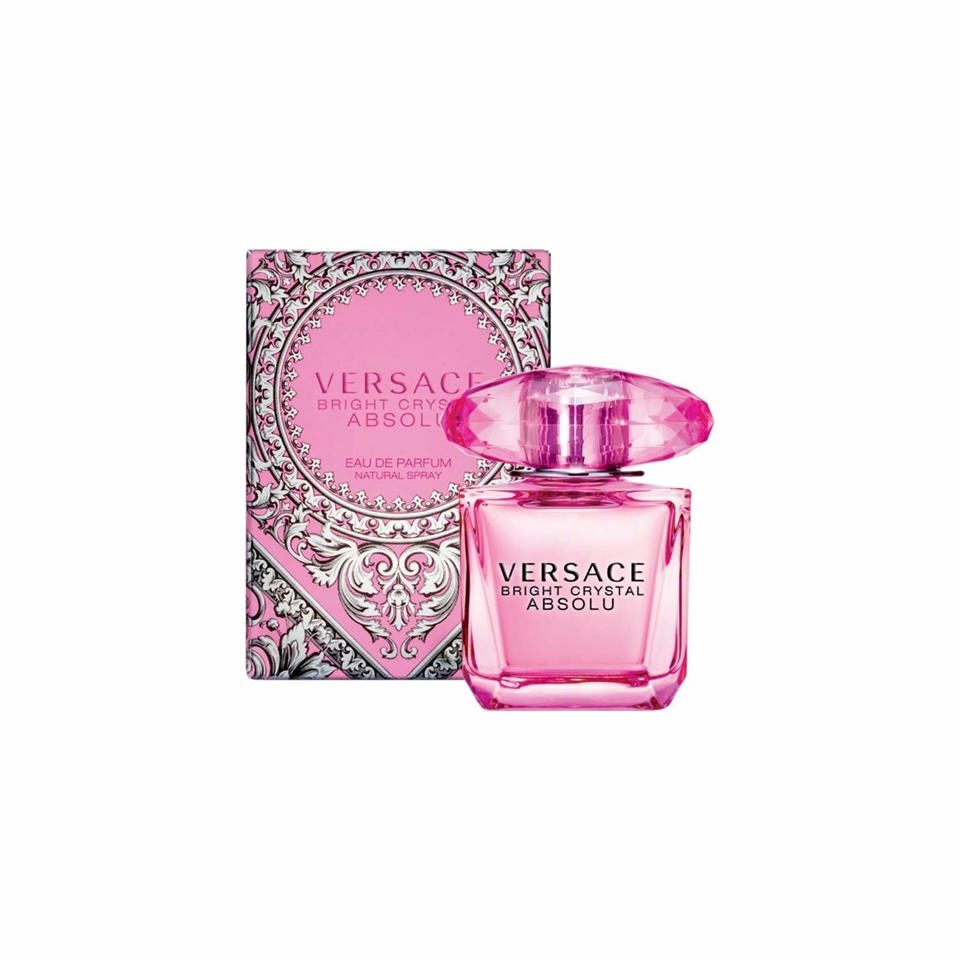 Versace - Bright Crystal Absolute Edp ( W ) 3.0 Oz