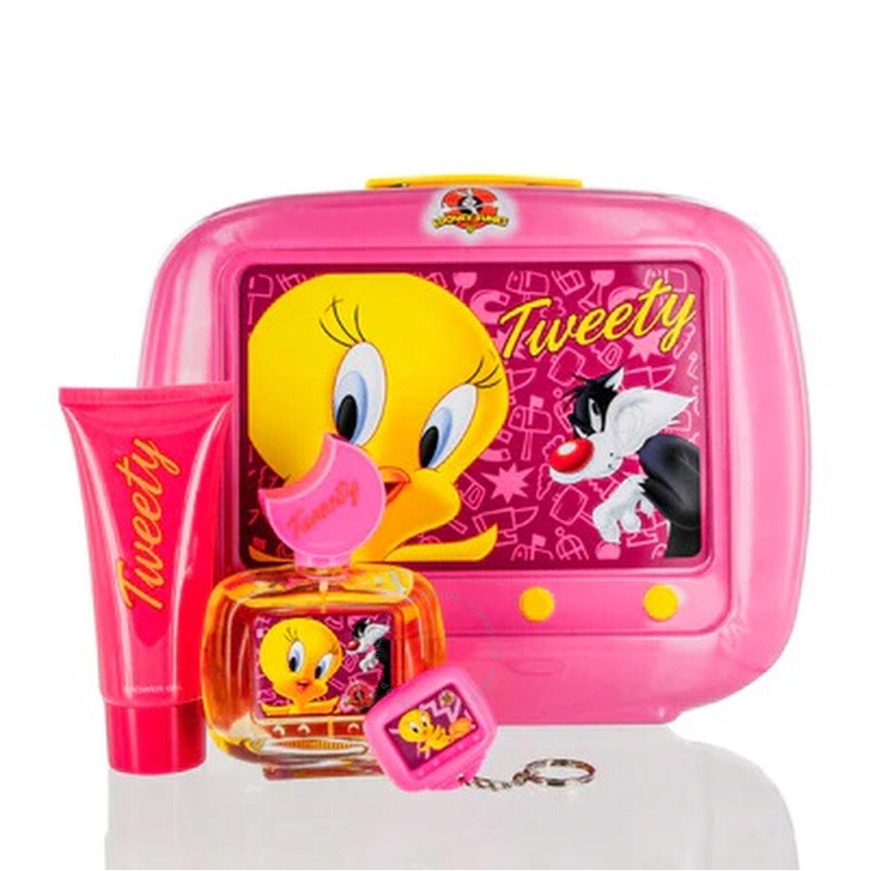 Disney - Tweedy 3Pc Set ( W ) 3.4 Oz