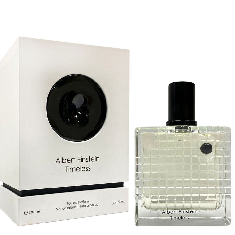Atralia - Albert Einstein Timeless Edp ( M ) 3.3 Oz