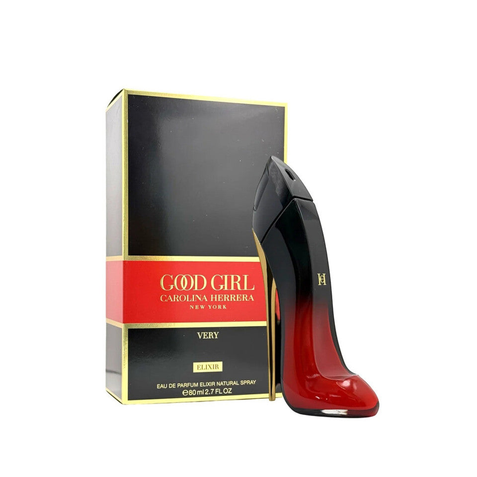 CAROLINA HERRERA - VERY GOOD GIRL ELIXIR EDP ( W ) 2.7 OZ