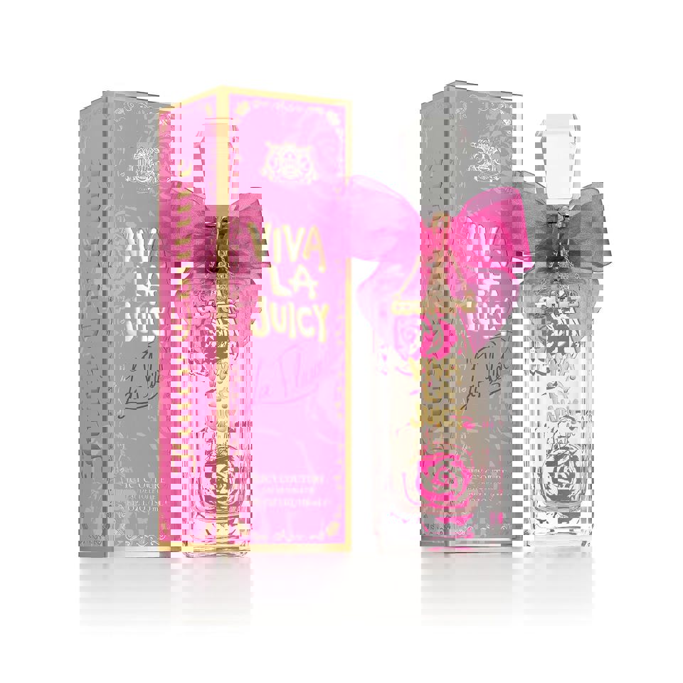 Juicy Couture - Viva La Juicy La Fleur Edt ( W ) 5.0 Oz