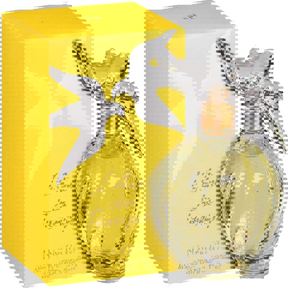 Nina Ricci - L'Air Du Temps Edt ( W ) 3.4 Oz