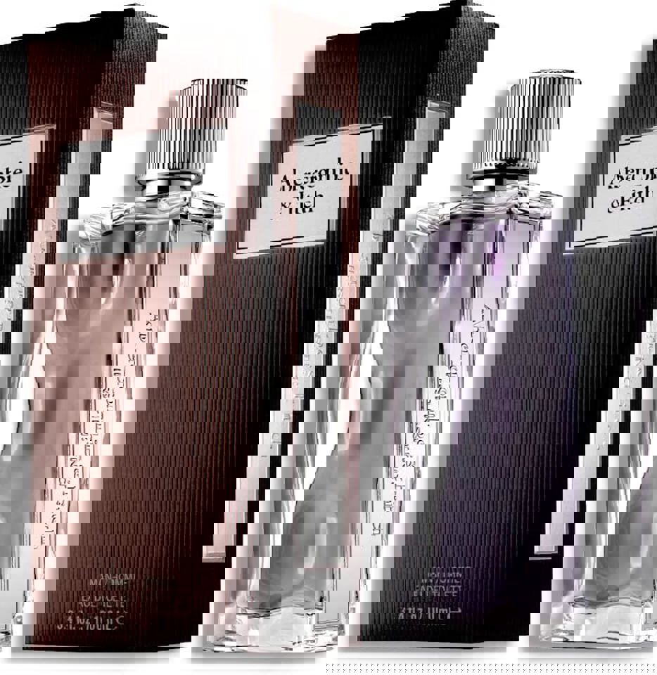 Abercrombie & Fitch - First Instinct Edt ( M ) 1.7 Oz