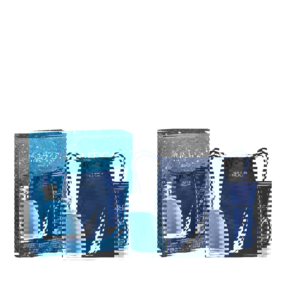 Nautica - Blue 3Pc Set ( M ) 1.7 Oz