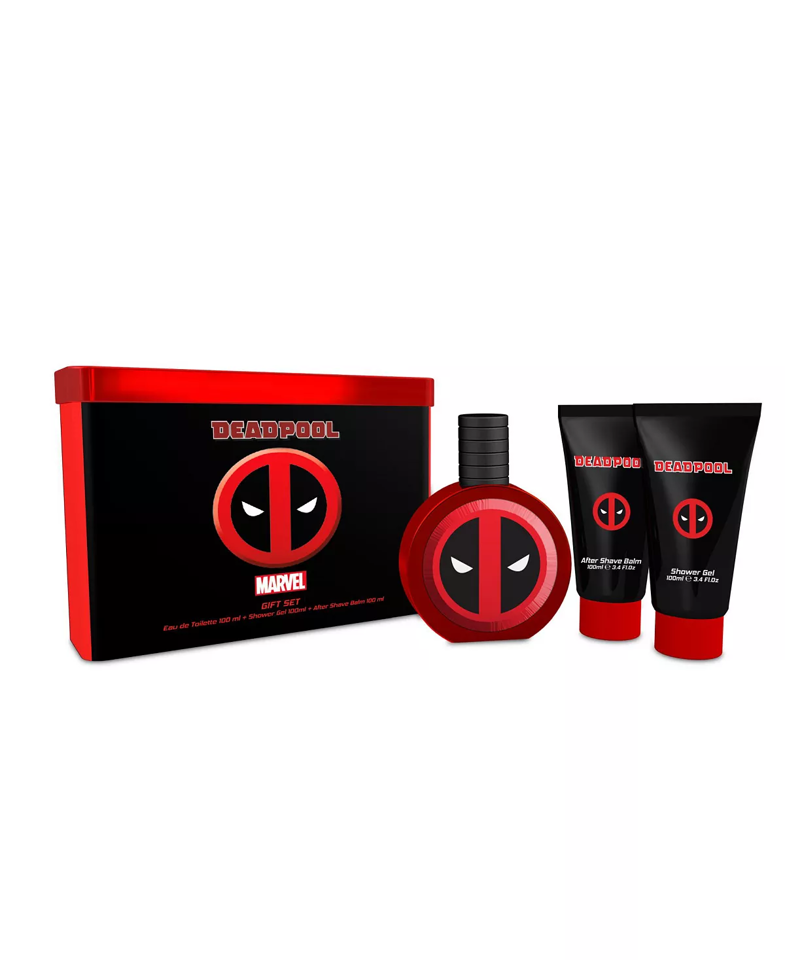 Disney - Marvel Deadpool 3Pc Set ( M )