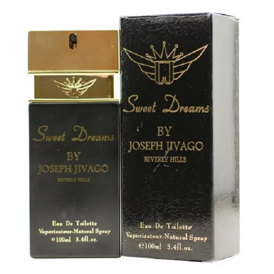 Joseph Jivago - Sweet Dreams 4Pc Set ( M ) 3.4 Oz