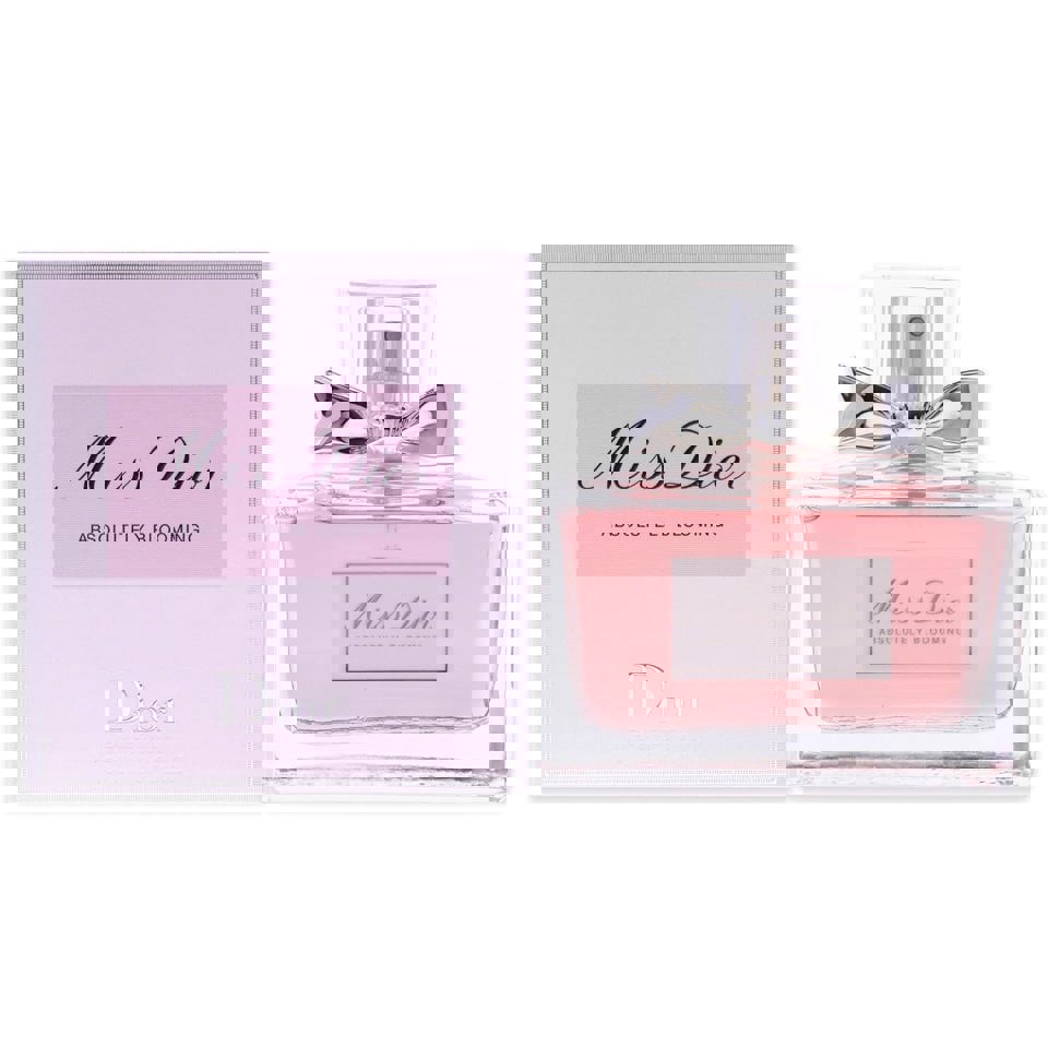 Christian Dior - Miss Dior Absolutely Blooming Edp ( W ) 3.4 Oz