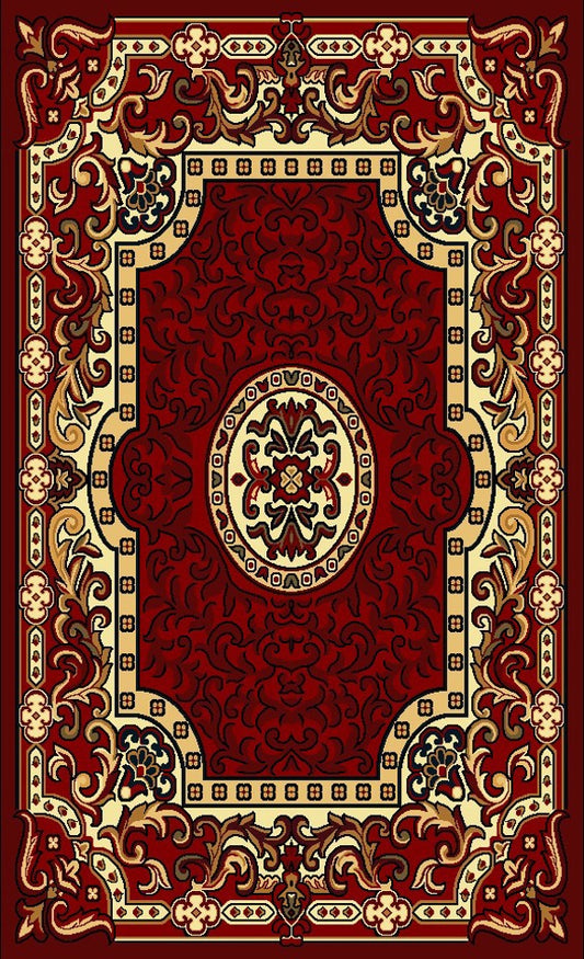 Majestic Rug HSE001 (2024) 6X9#05