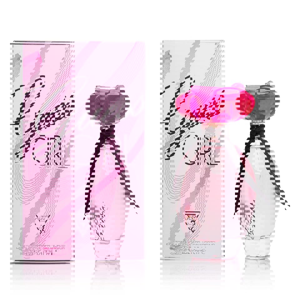 Guess - Guess Girl Edt ( W ) 3.4 Oz
