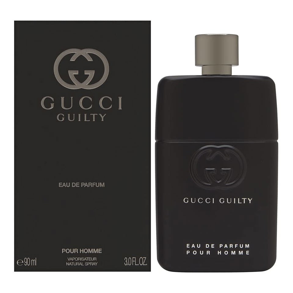Gucci - Gucci Guilty Pour Homme Edp ( M ) 3.0 Oz