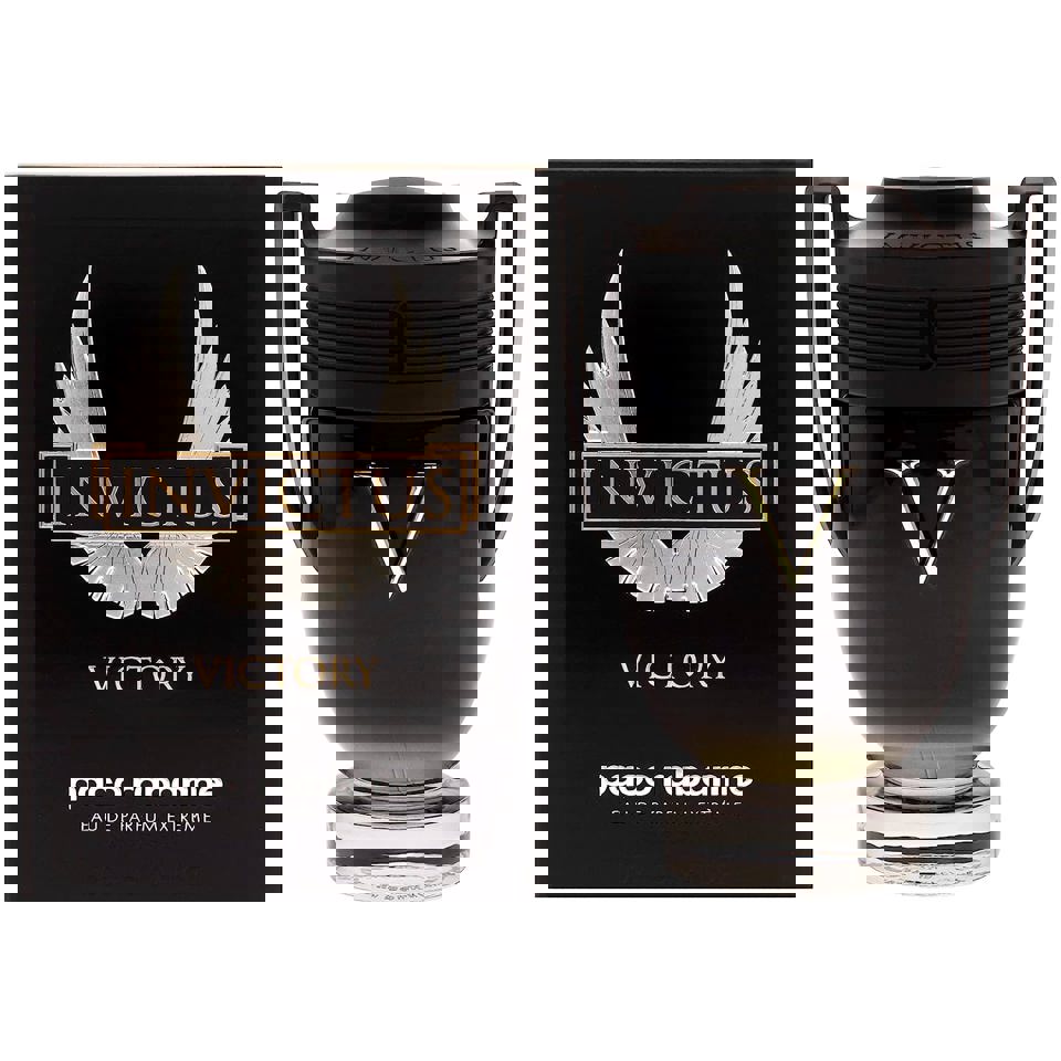 Paco Rabanne - Invictus Victory Extreme Edp ( M ) 3.4 Oz