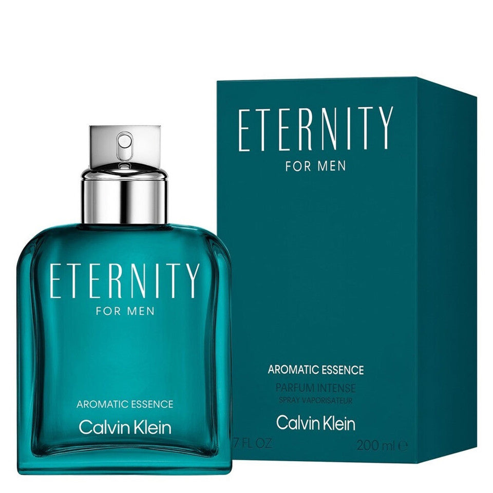 CALVIN KLEIN - ETERNITY AROMATIC ESSENSE INTENSE PAFUM ( M ) 6.8 OZ